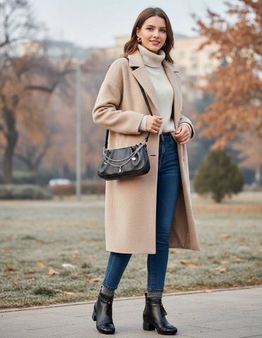 Giày boot Hạnh Dung