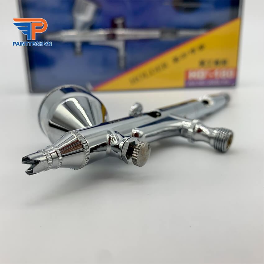 Tại sao nên sử dụng súng phun sơn mini