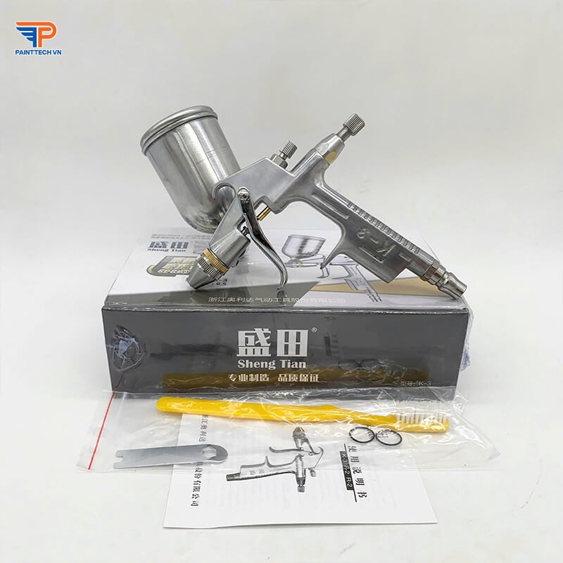 Súng phun sơn Mini K3