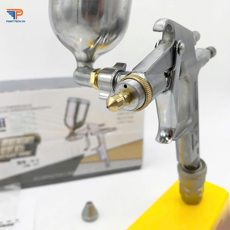 Súng phun sơn Mini K3