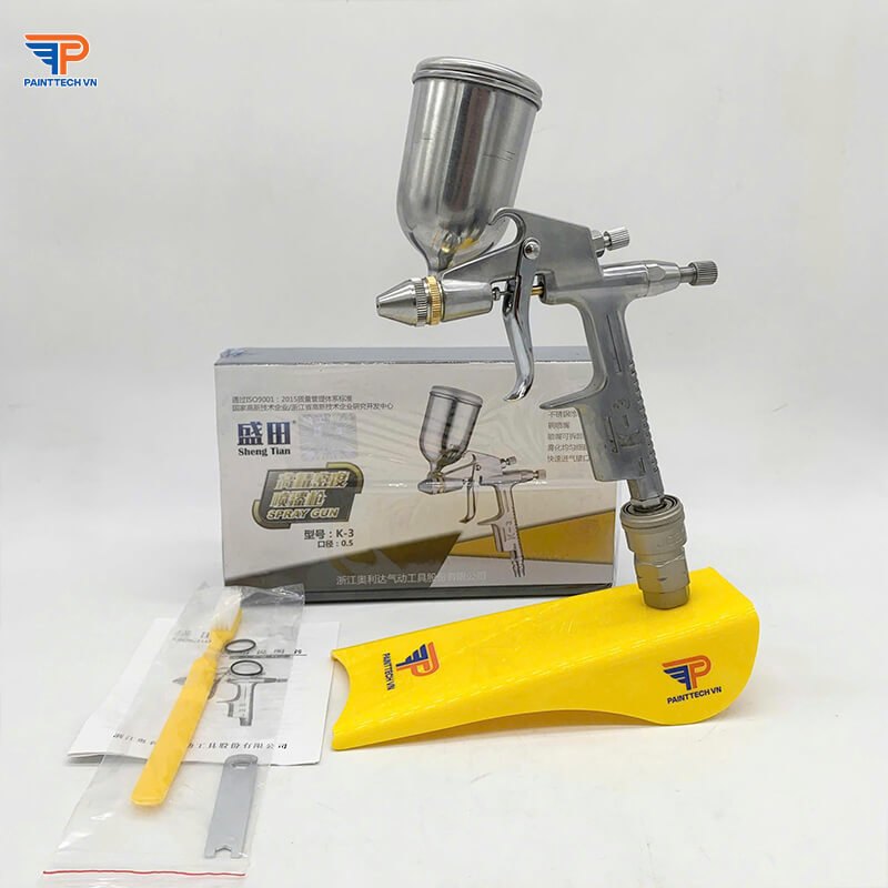 Súng phun sơn Mini K3