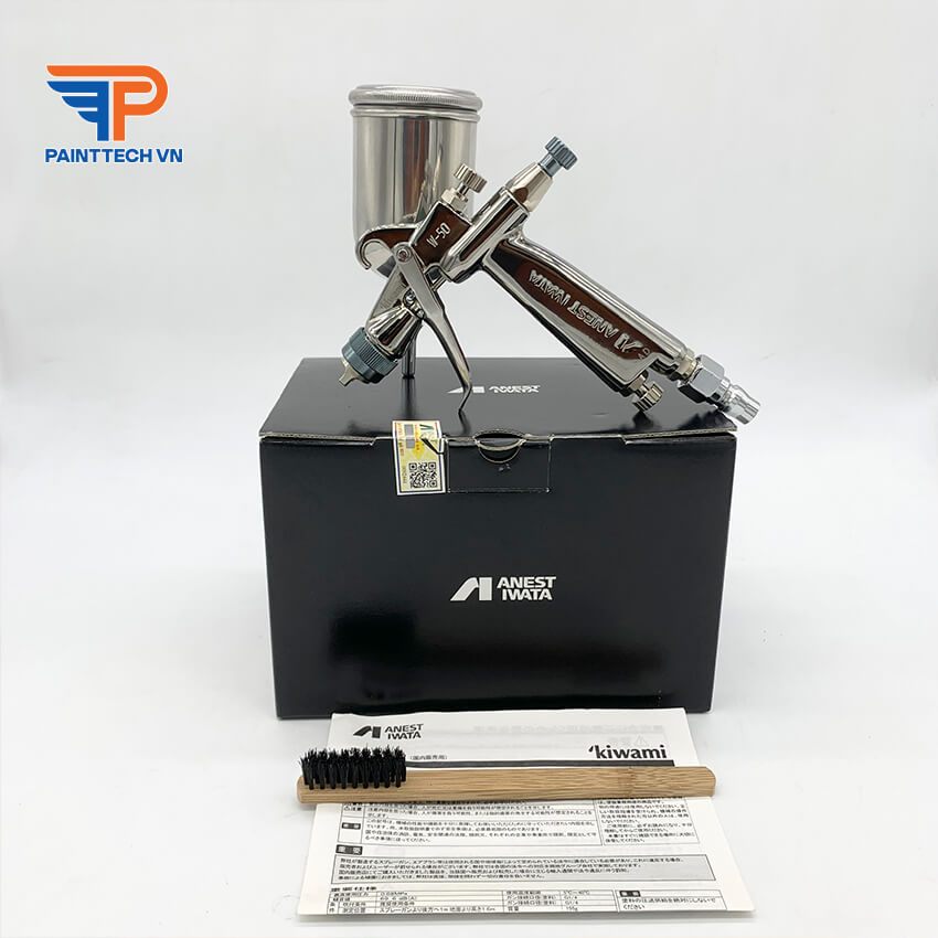 súng phun sơn mini W-50-136BGC