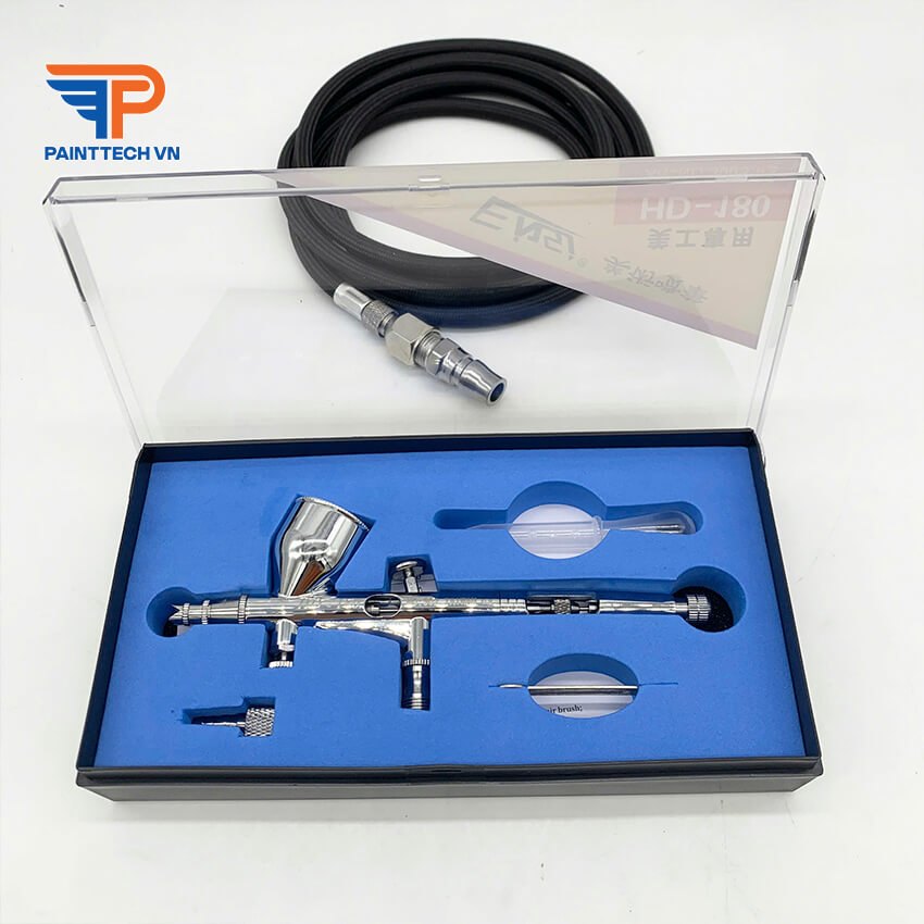 Tại sao nên sử dụng súng phun sơn mini