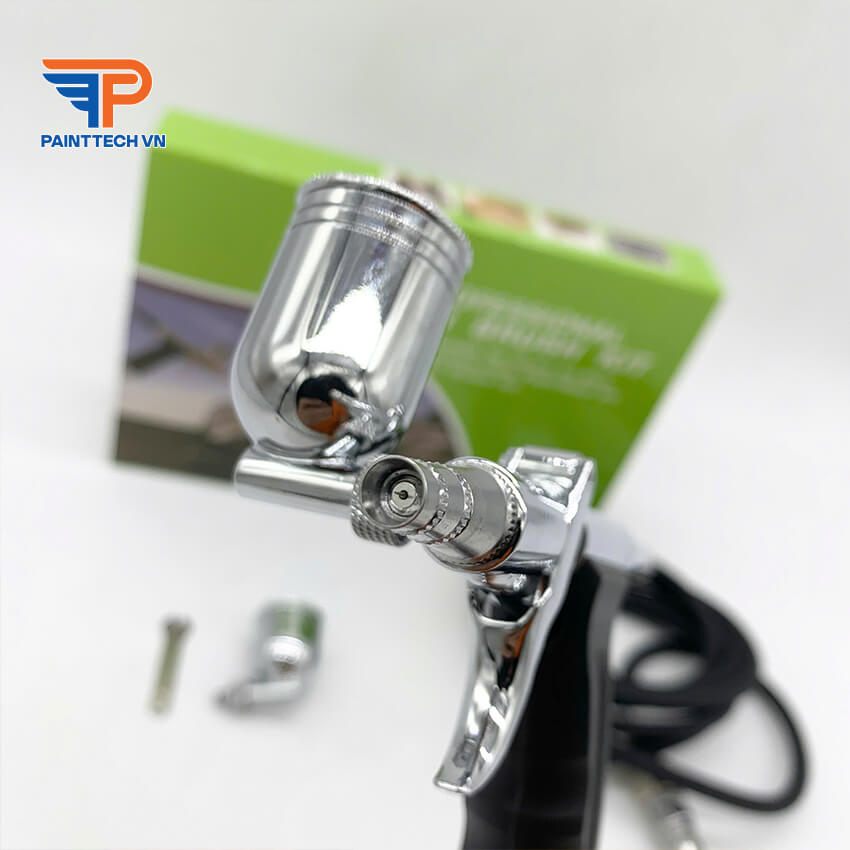 Tại sao nên sử dụng súng phun sơn mini