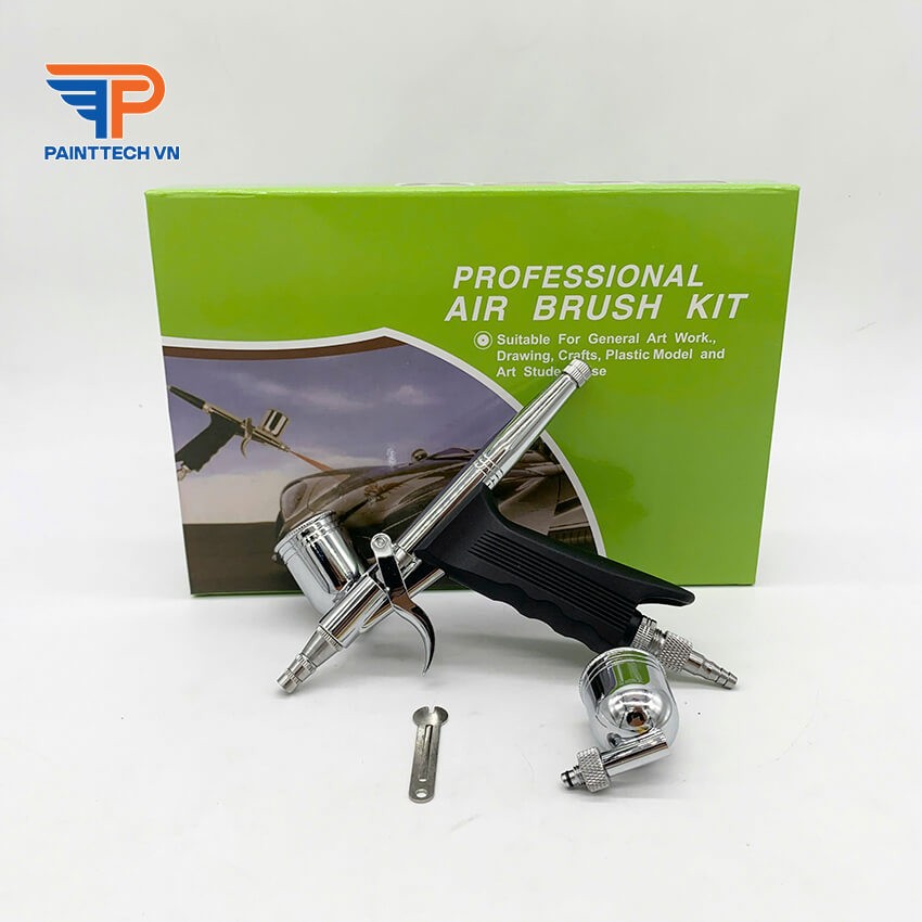 Tại sao nên sử dụng súng phun sơn mini