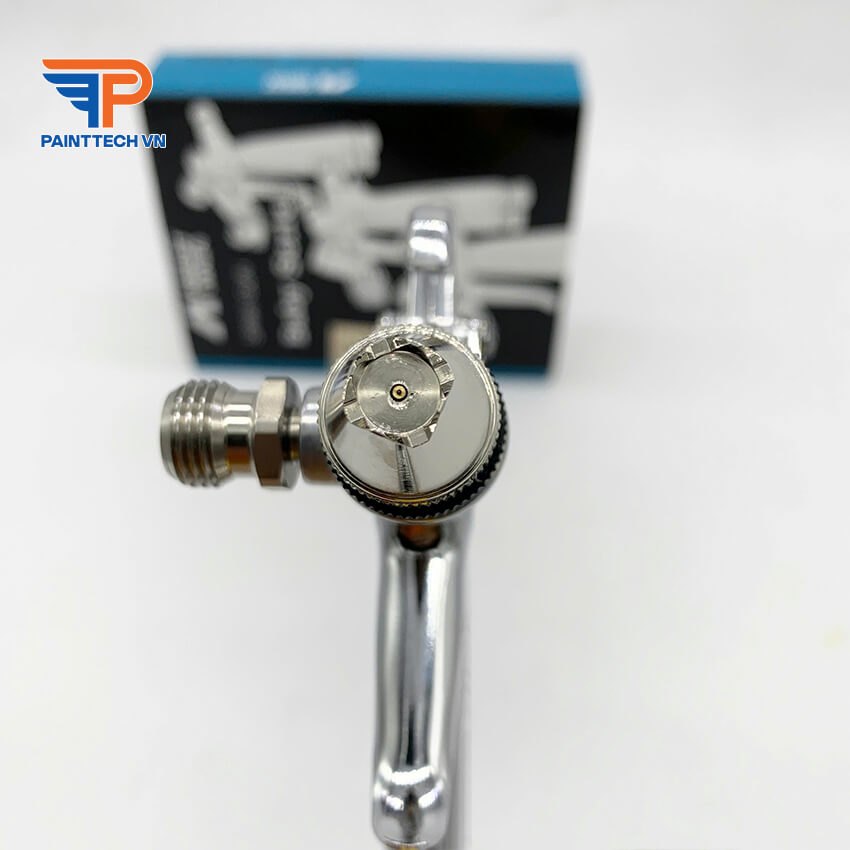 Tại sao nên sử dụng súng phun sơn mini