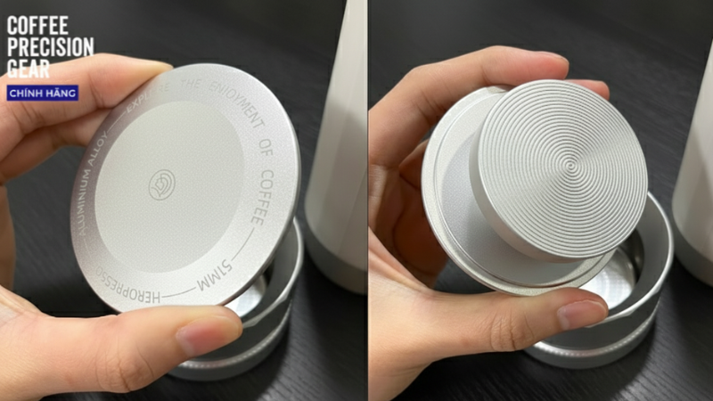 Dụng cụ nén cà phê zeroHero