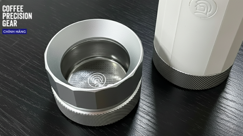 Vòng đong cà phê dosing ring