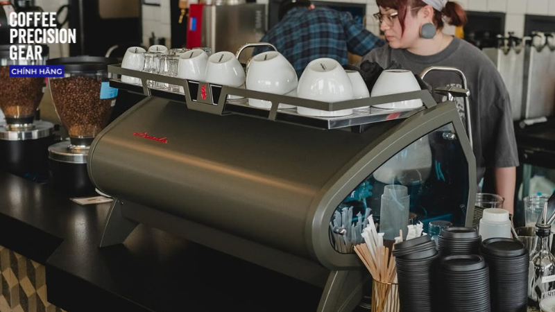 máy pha cà phê Lamarzocco