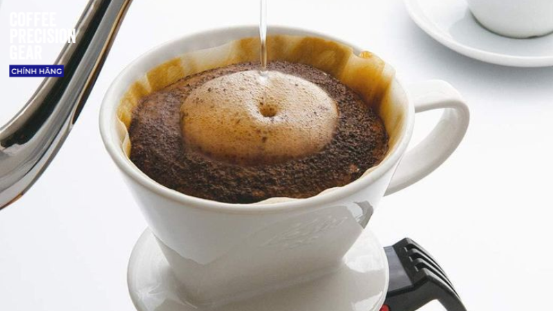 giấy lọc hình nón