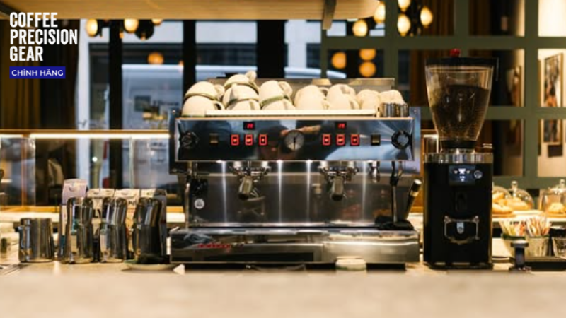 lamarzocco coffee machine