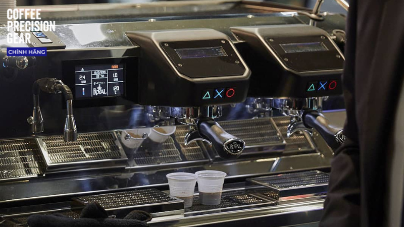 máy pha cà phê BFC machine