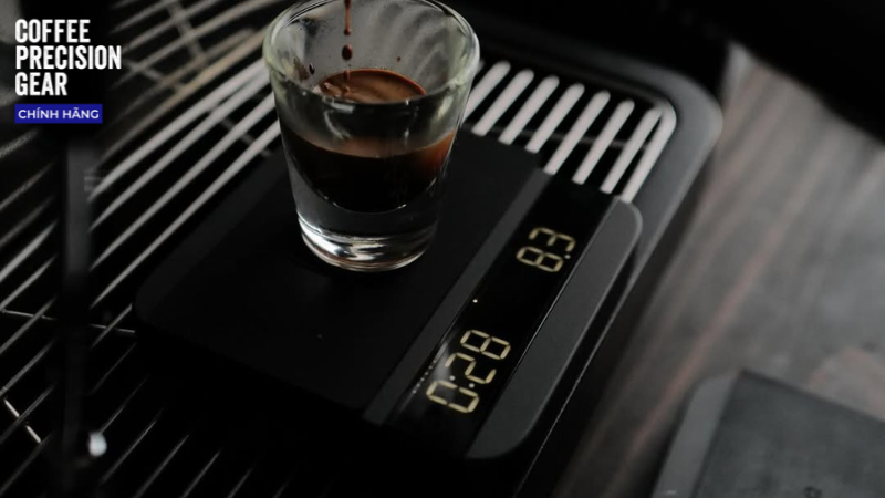 Cân mini điện tử pha chế chính xác