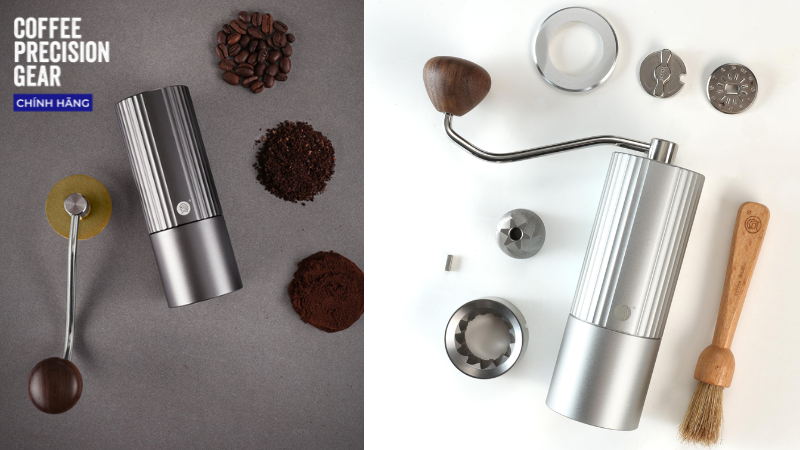 chất liệu thân cối xay Z3 Pro