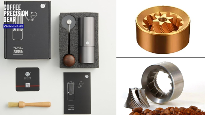 Lưỡi xay burr của cối xay Z3