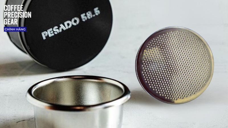 Coffee Basket Pesado