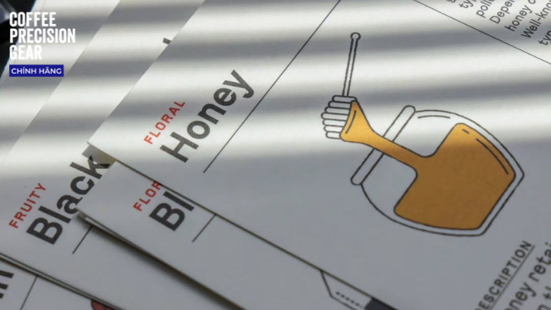 bộ hương 60 mùi cà phê