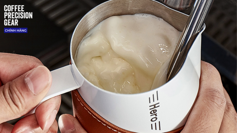 review ca đánh sữa
