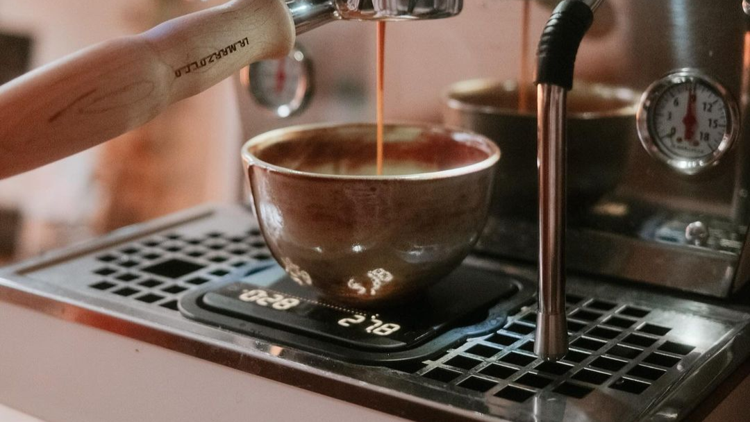 Cân pha chế Espresso