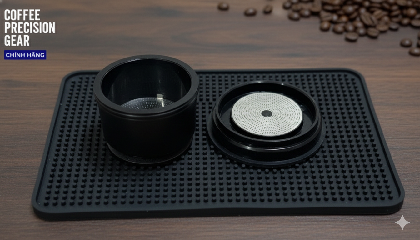 máy cà phê công suất lớn