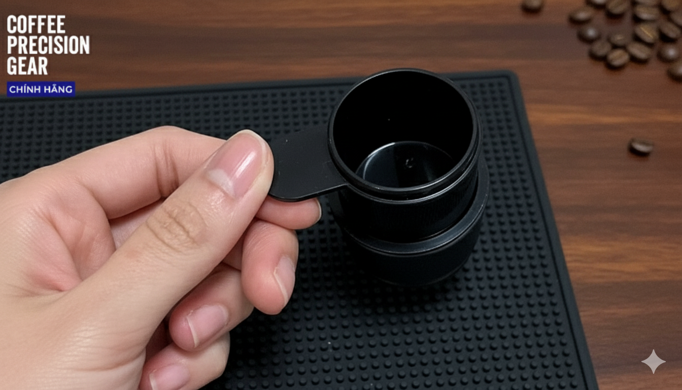 máy xay cà phê cầm tay