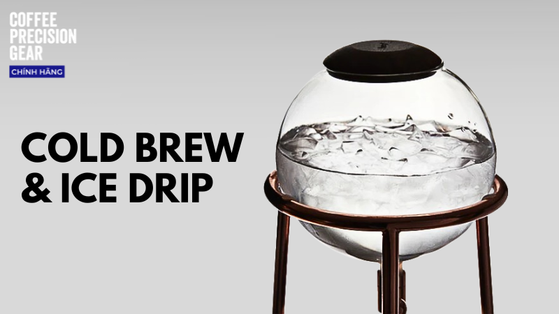 cold brew là gì