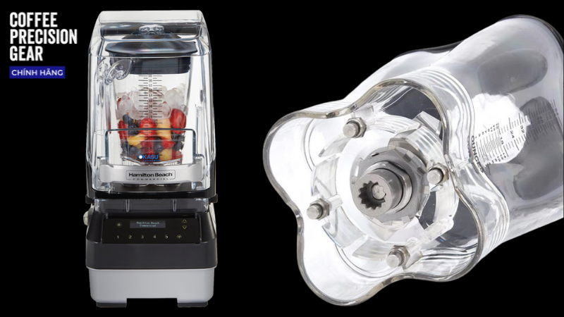 Máy và cối xay cho nhà hàng khách sạn