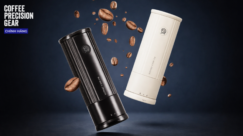 Máy xay cà phê mini