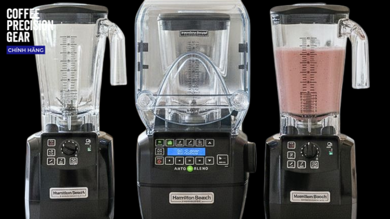 Cối xay chống ồn Hamilton