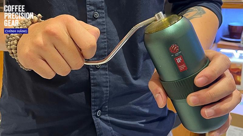 Cối Xay Cà Phê Bằng Tay