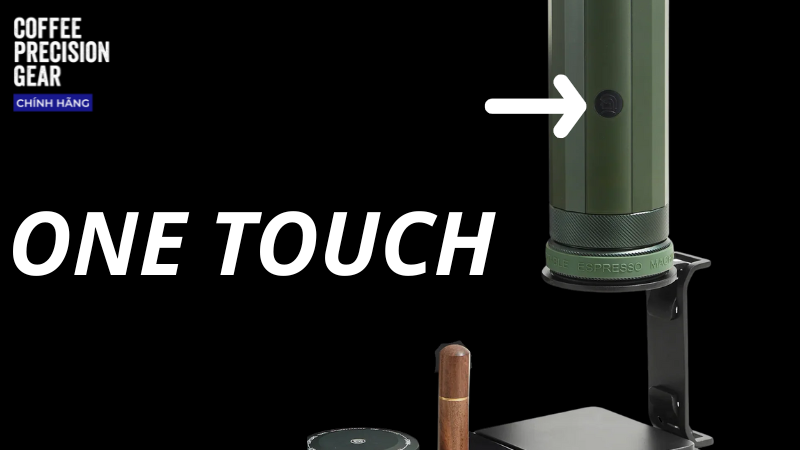 Coffee maker machine