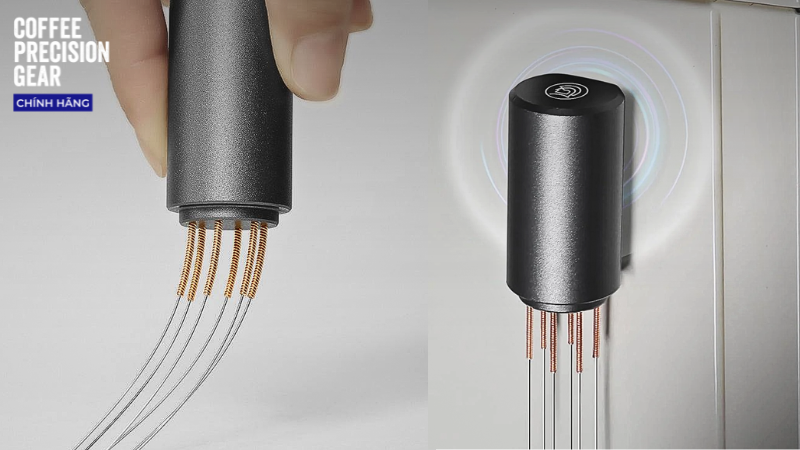 dụng cụ đánh tơi chống vón cục