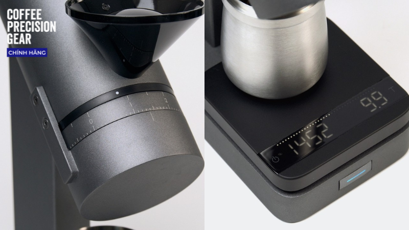 Máy xay cà phê chuyên dụng specialty coffee