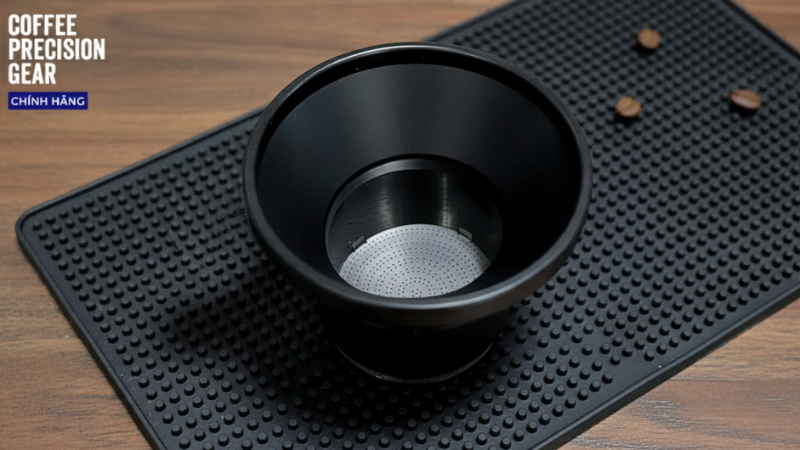 máy cà phê nhỏ gọn tiện lợi