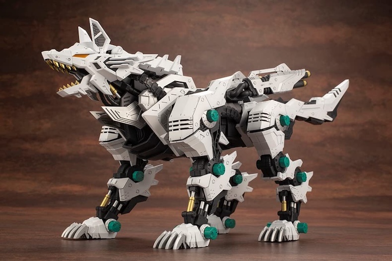 Mua Kotobukiya HMM ZOIDS RZ-053 Cornichh Wolf Total Length Approx