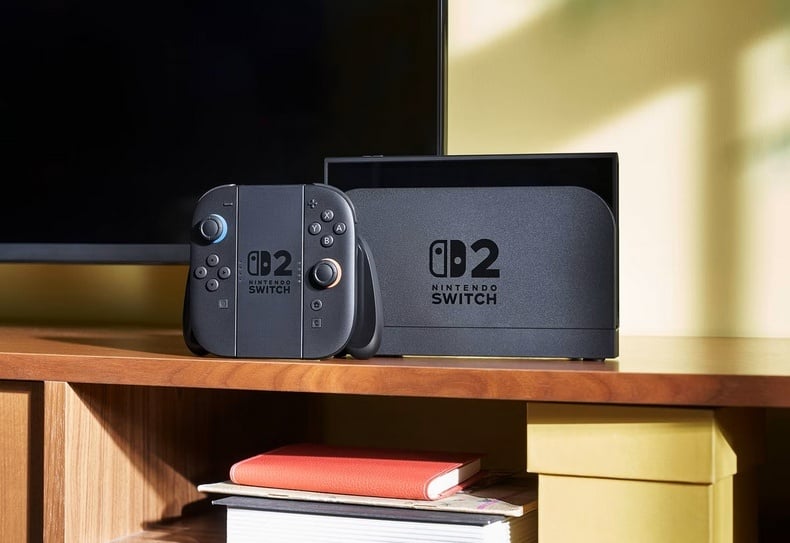 13 thủ thuật Nintendo Switch 2 siêu tiện ích cho người dùng