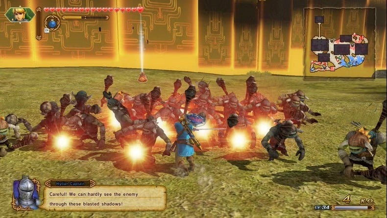 Game Switch gốc hoạt động tốt hơn trên Switch 2