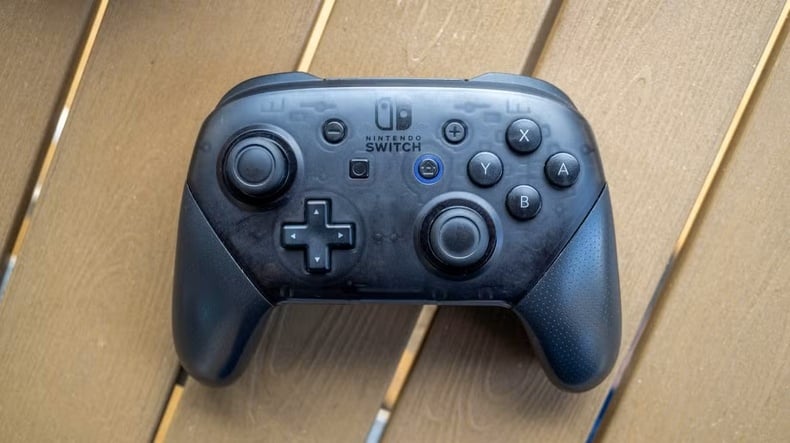 Hầu hết các phụ kiện Switch đều hoạt động được