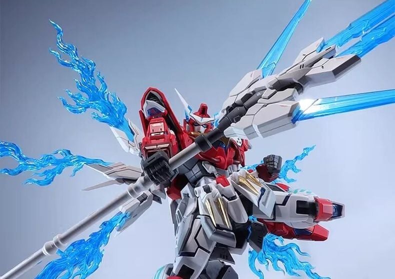 quà tặng noel robot xếp hình moshow hemoxian nshop