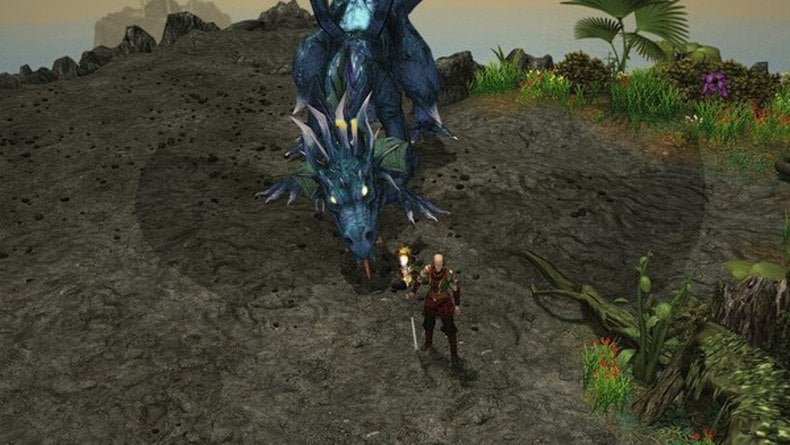 Sacred 2: Fallen Angel Remaster, người chơi được quay lại thế giới giả tưởng rộng lớn