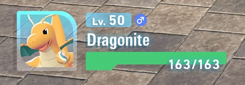 gắn đá mega stone cho pokemon legends z-a