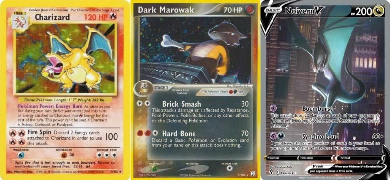 sưu tập thẻ bài pokmon Mega Evolution mạnh nhất