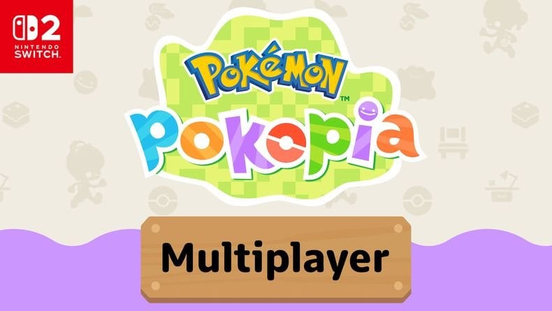 hướng dẫn chơi game Pokemon Pokopia Nintendo Switch 2 online