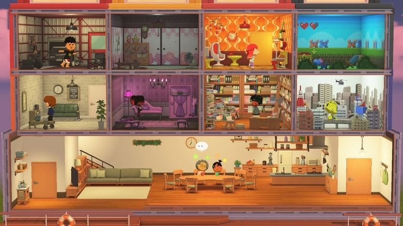 preview review Tomodachi Life Living the Dream nintendo switch 2