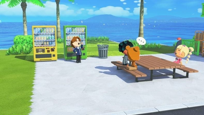 nội dung chính Tomodachi Life Living the Dream nintendo switch 2