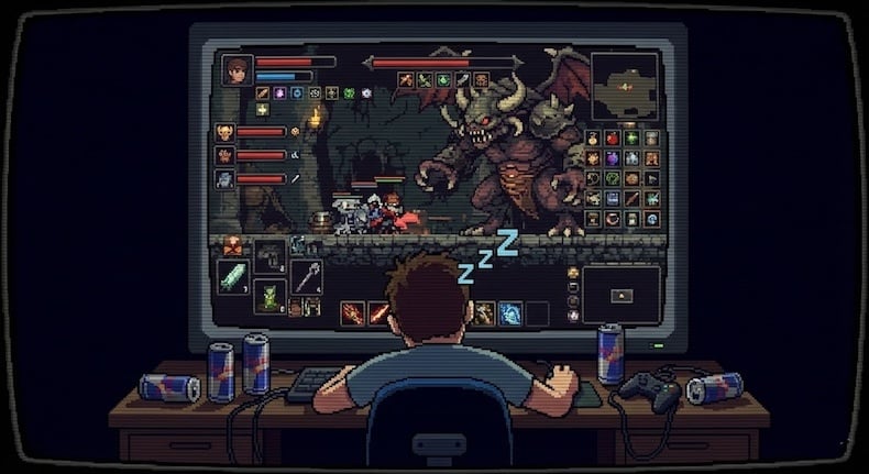 game aaa đã quá nhàm chán đi xa mong đợi