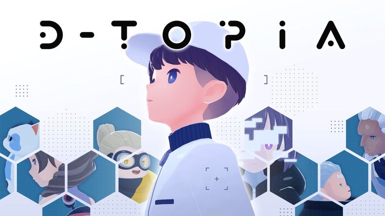 game D-topia nintendo switch 2 ps5 pc
