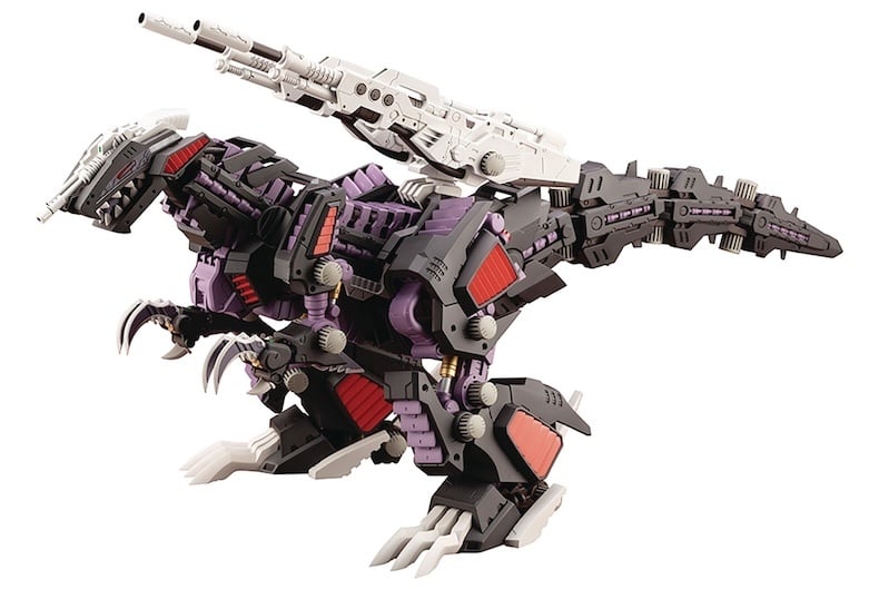 Geno Saurer / Geno Breaker — Kẻ hủy diệt đến từ Đế chế