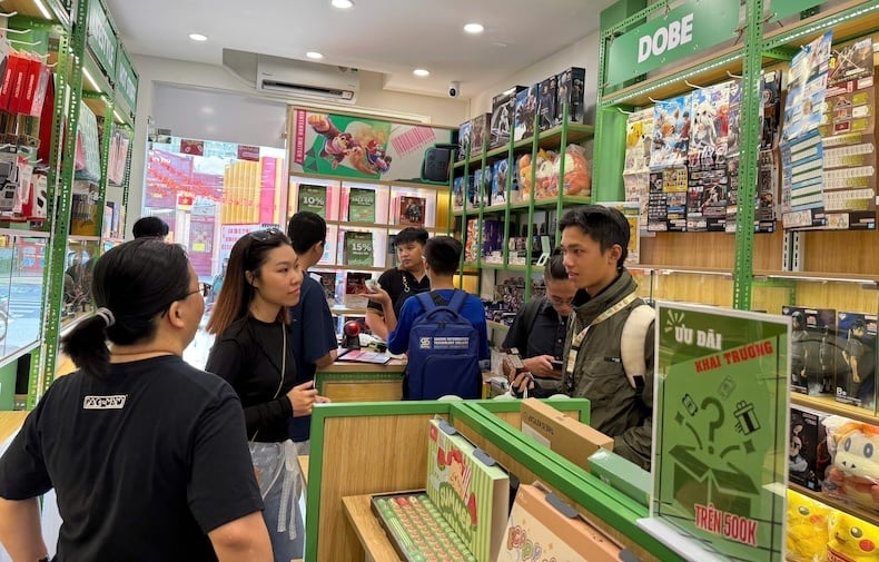 Chất lượng phục vụ 