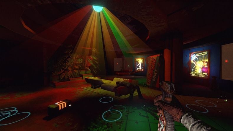 hướng dẫn chơi game RetroSpace nintendo switch 2 ps5 xbox